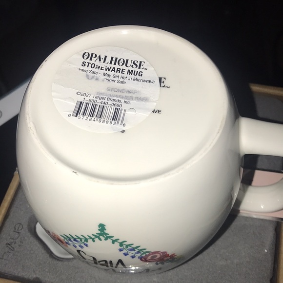 NWT Opalhouse Morning Vibes Mug - Picture 7 of 7
